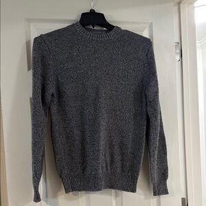 St. John's Bay Charcoal Crewneck Sweater
